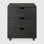Billy 3 Drawer Storage Drawer