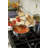 Saveur Selects 2 Quarts Stainless Steel Saute Pan with Lid
