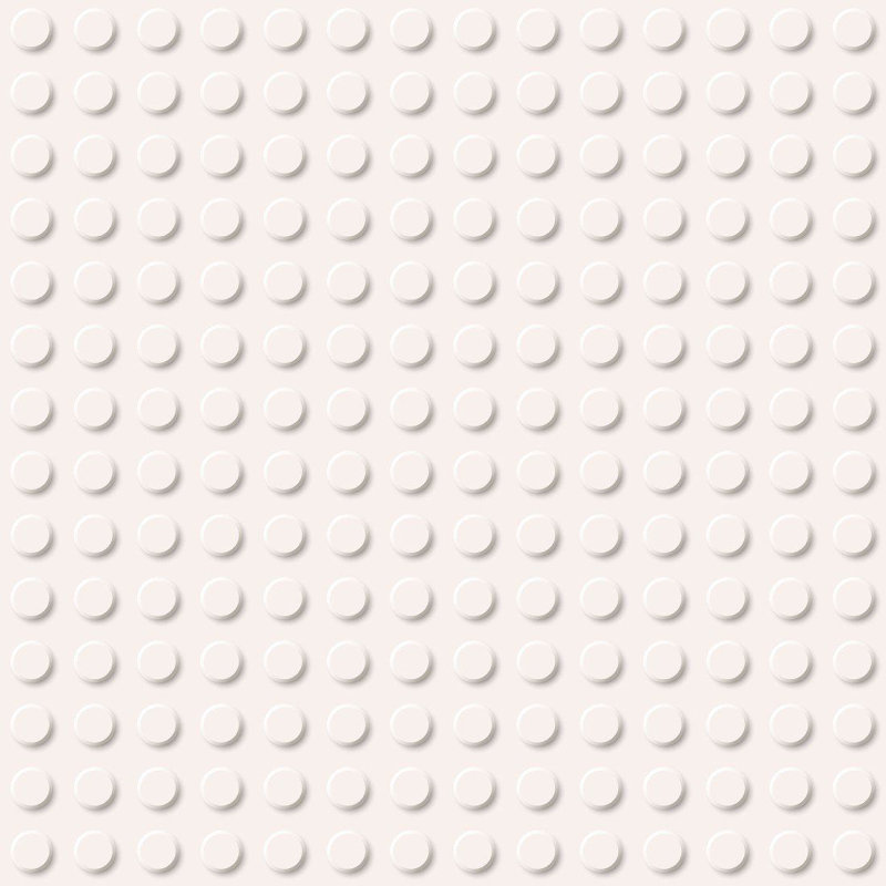 Geometric Lego Peel & Stick Wallpaper N014032