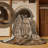 Machine Washable Turkish Brown Area Rug-759658841