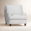 Chaise à housse Walters-115280017
