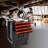 REMOVABLE 4 DRAWERS TOOL CART WITH LOCK