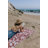 Antalya Leopard Palm Turkish Cotton Beach & Bath Towel-1476299752