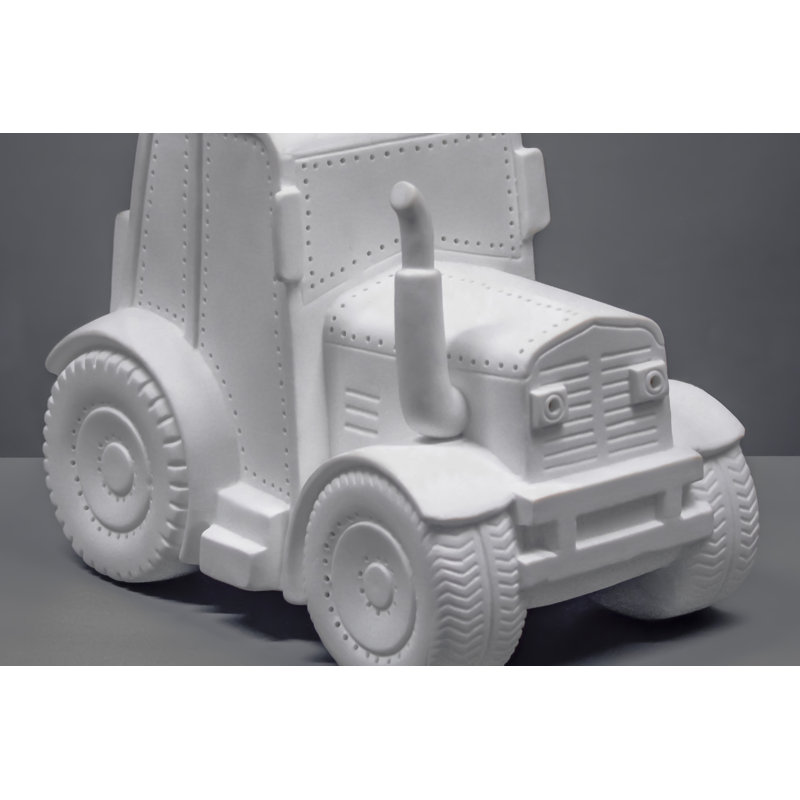 Belford Porcelain Novelty Lamp
