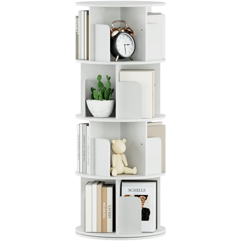Bibliothèque Esten, Blanc