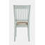 Barna 19'' H Upholstered Acacia Side Chair-1097796138