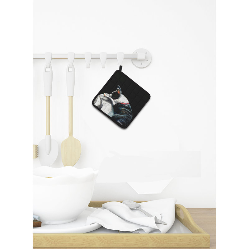 Caroline's Treasures Potholder Set