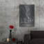 «Grand Piano Diagram» par Ethan Harper, art mural en métal, 24 po x 36 po-670333946