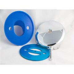 BlueVue Bathtub Drain Strainer Dome Cover