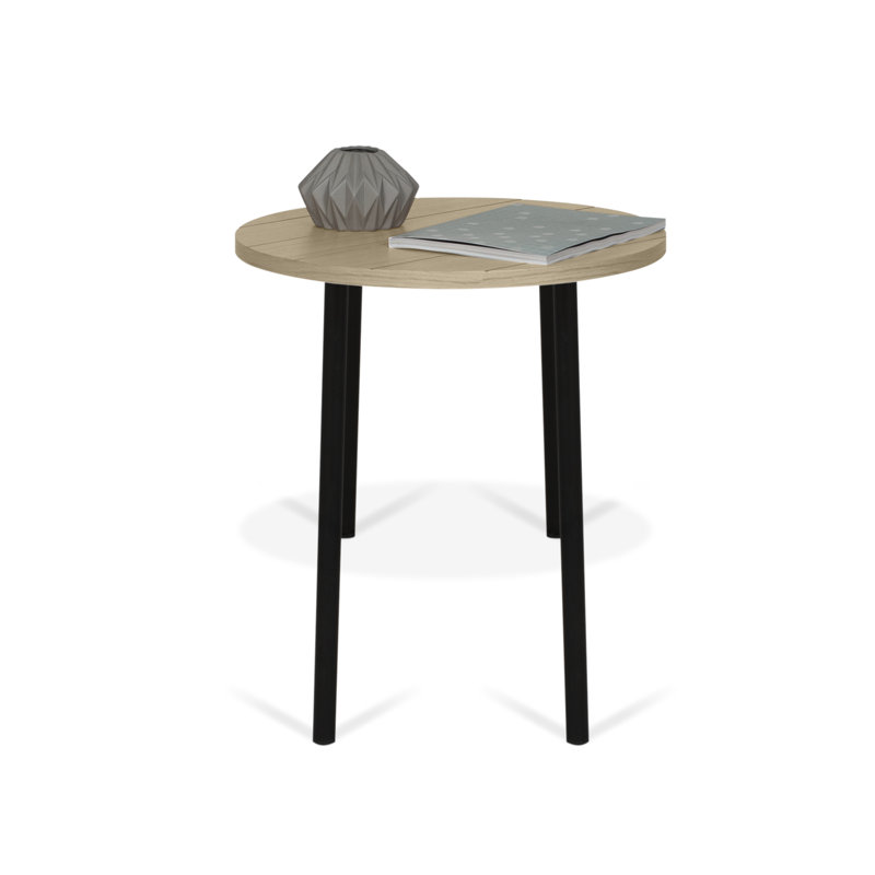 Ply Four Leg Coffee Table, Oak