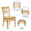 Chaise de restaurant en bois Lyman-23209930-133938419