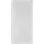 Mini Quadro MirroFlex 4 pi x 8 pi Panneaux muraux PVC PVC 3D - Blanc brillant (32 pieds carrés / feuille)