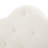 Fasching Upholstered Linen Blend Headboard-1044600959