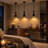 3-Light Adjustable Kitchen Island Pendant Light