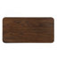 Ensemble de table basse de salon rectangulaire, ensemble de table de salon 3 pièces avec pieds en bois massif, 1 table basse et 2 tables de bout, ensemble de table de thé avec centre en bois, facile à assembler-647885593