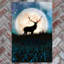 P.F.JOHNSON Rustic Wall Decor on Ceramic