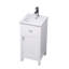 Ensemble de meuble-lavabo simple 16 po Alessandro-36892467