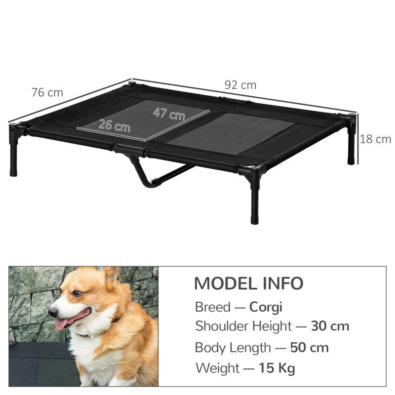 Polyester Pet Bed