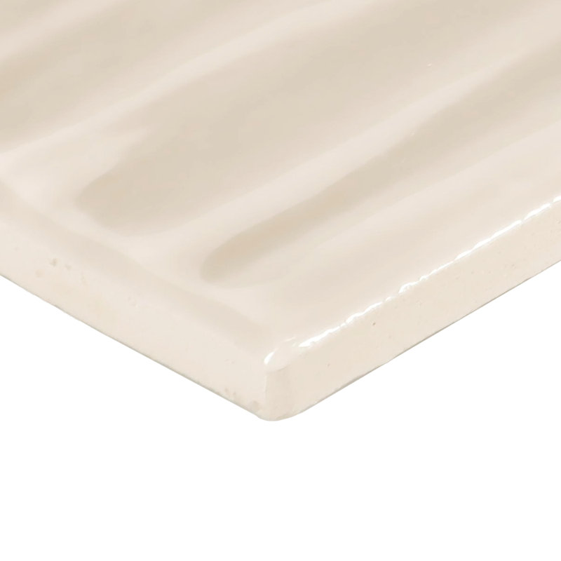 Daltile Artcrafted 3 x 12 Glazed Ceramic Wall Tile (40 PCS Per Carton) (10.12 SQFT Per Carton), Dune