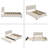 Nian Upholstered Platform Storage Bed-328491893