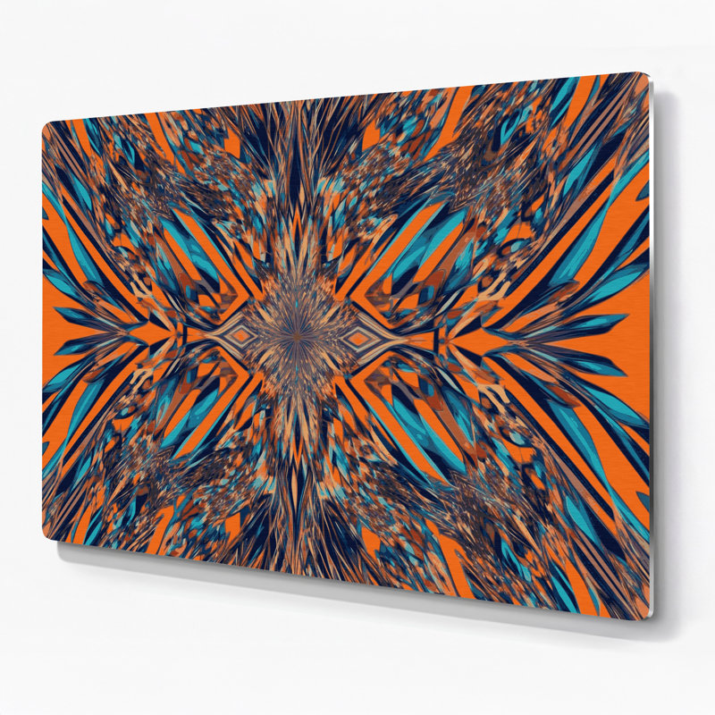 Art mural gris Op Op 35, H 24 po x l 36 po
