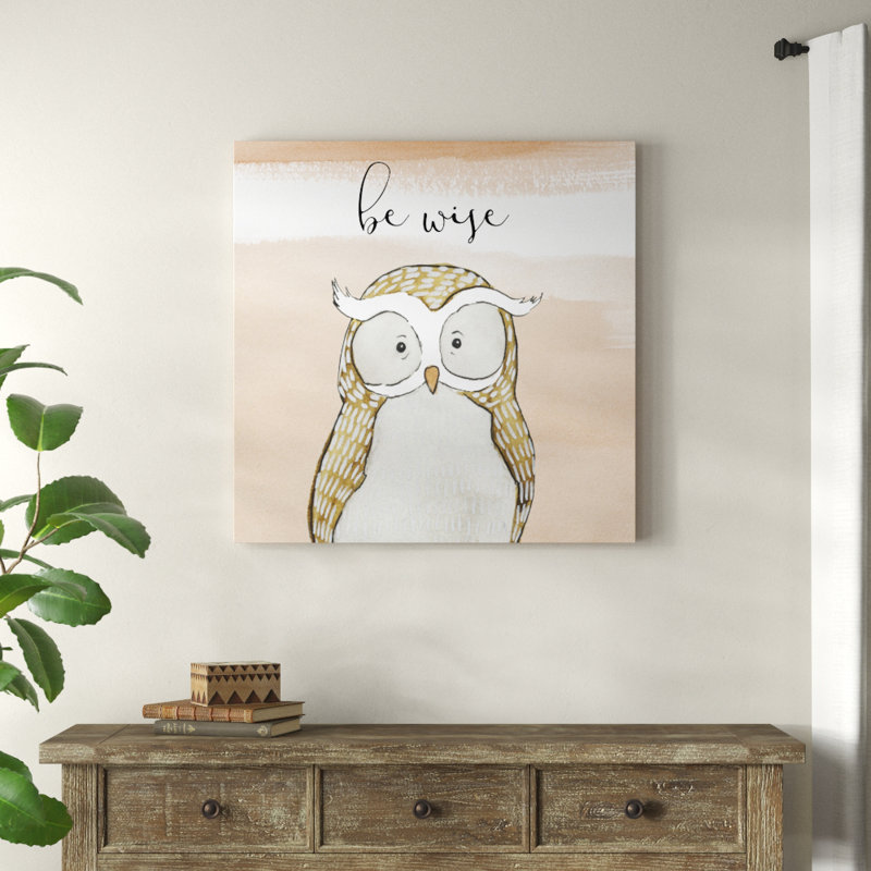 Cuddlies II 1 Piece Wrapped Canvas Painting, 91cm H x 91cm W