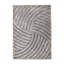 Bledian Rectangle Hand Woven Shaggy Area Rug-1316806701