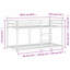 Nihara Solid Wood Bed-2087234616