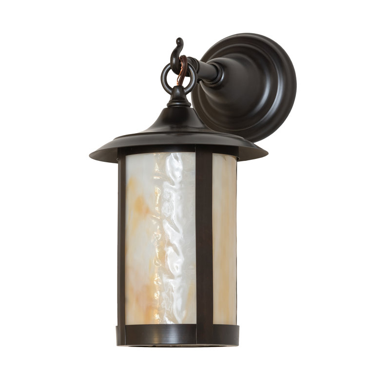 1 - Light Armed Sconce