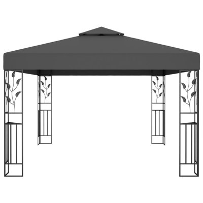 Giragos 3m x 4m Steel Patio Gazebo