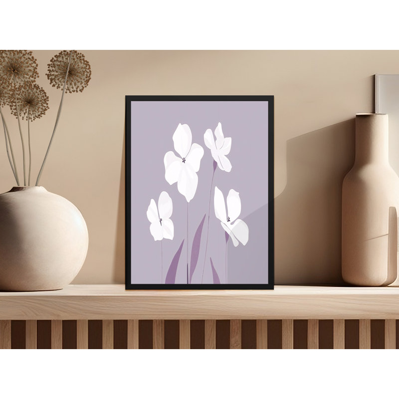 Ceryss Single Picture Frame Print, 40.64 cm H x 30.48 cm W