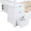 Lit superposé double / double avec lit gigogne simple-700165385-700165391