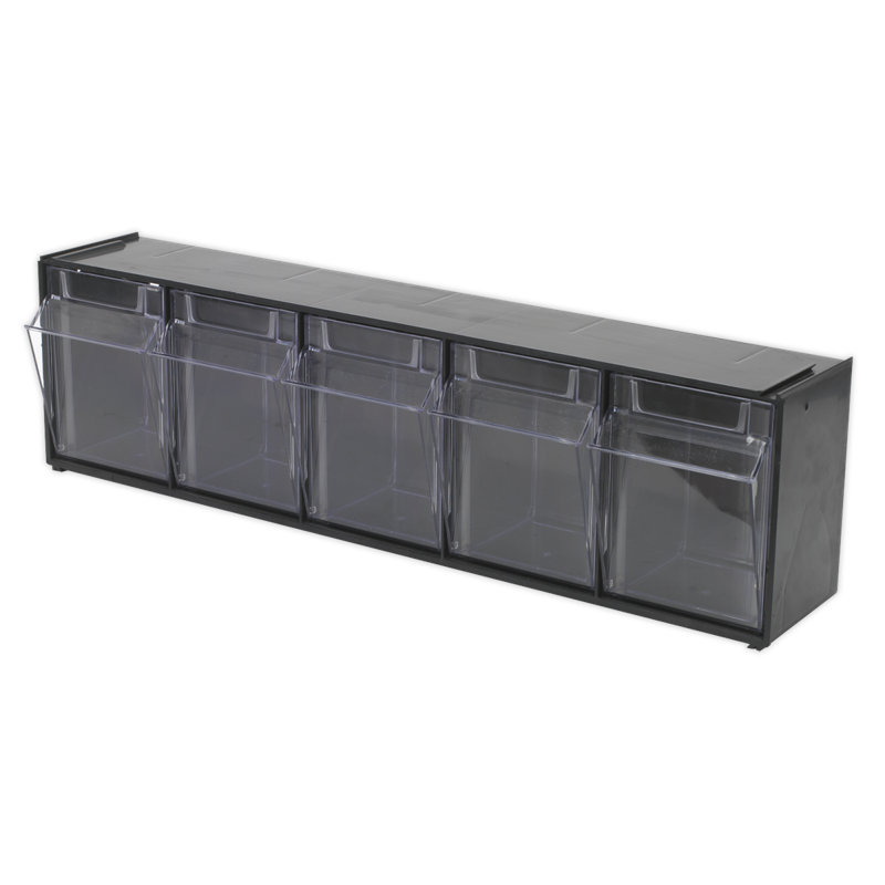 Felica 60cm W Plastic Storage Rack
