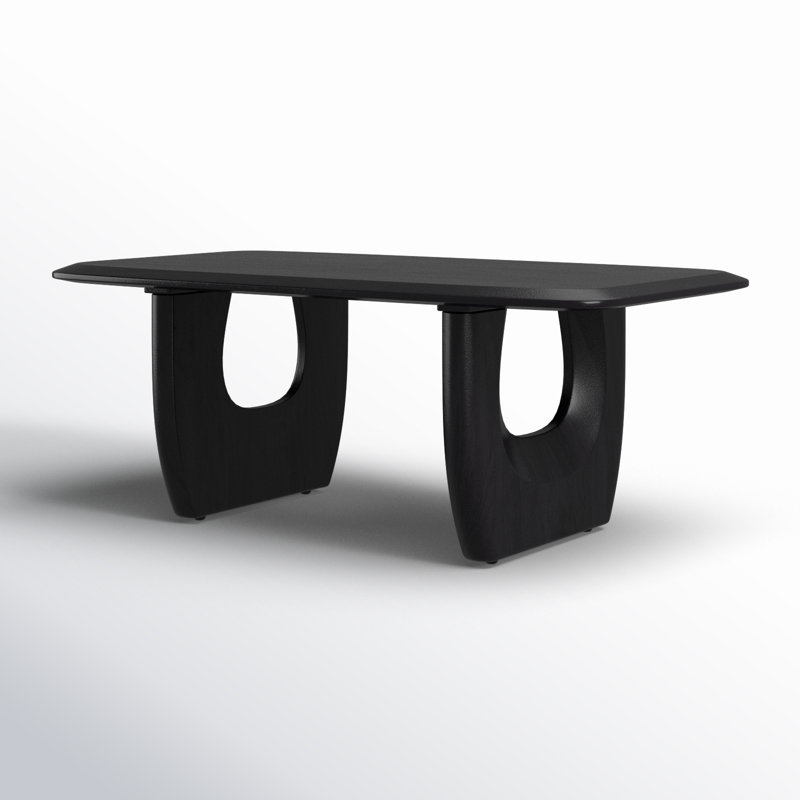 Bay Solid Wood Coffee Table