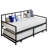Crumlin Metal Daybed Storage Bed-1450099132