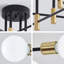 Avera Semi Flush Mount