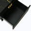 Table basse avec rangement et 2 tiroirs