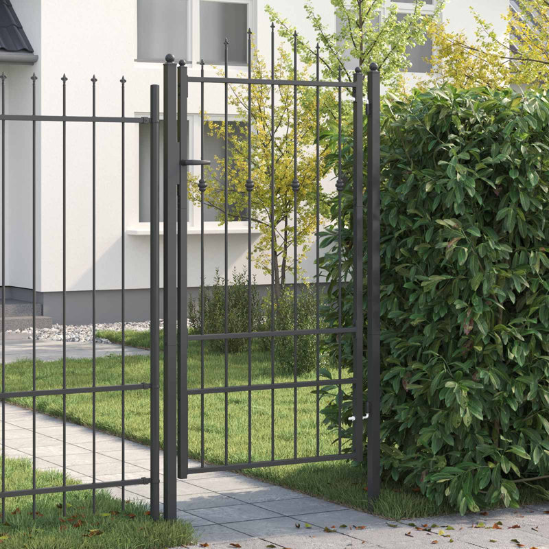 240 cm W Gate Fencing