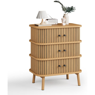 60 W Bedside Table