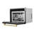 ZLINE Autograph Edition 24 in. 1.6 cu ft. Built-in Convection Microwave Oven in Satin Stainless Steel-92993823