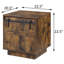 Table de bout avec rangement Raghad