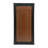 Wood  Mirror, 32.00"W X 1.50"D X 64.00"H