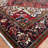 Hand Knotted Wool Geometric Rug