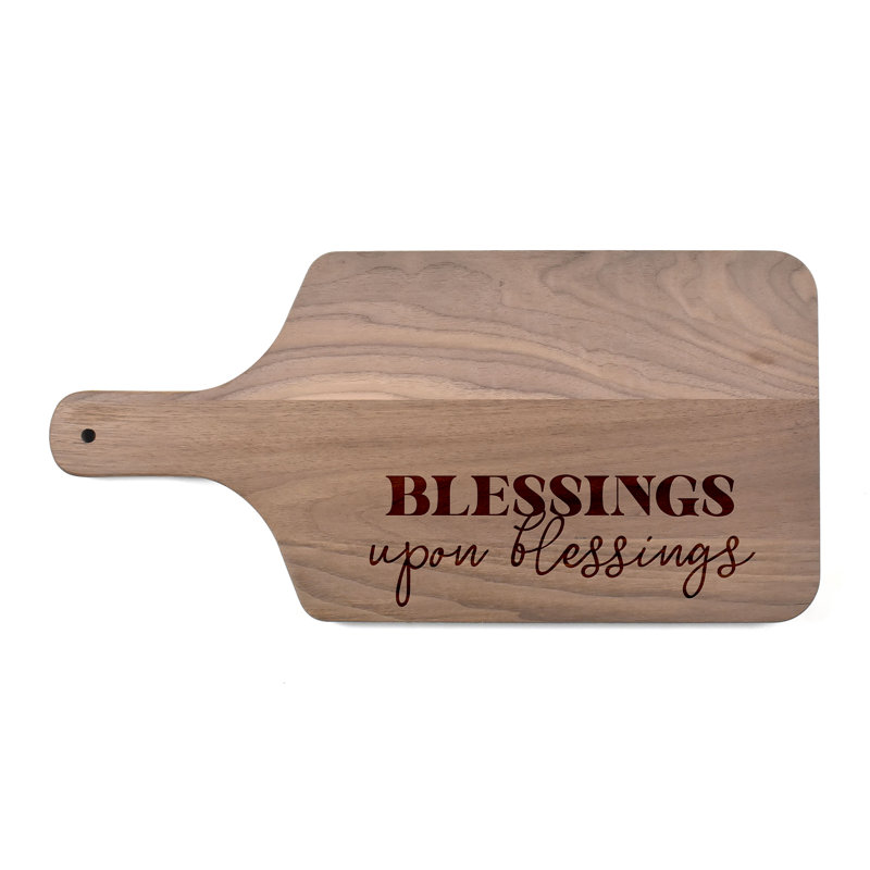 Planche à découper Blessings On Blessings