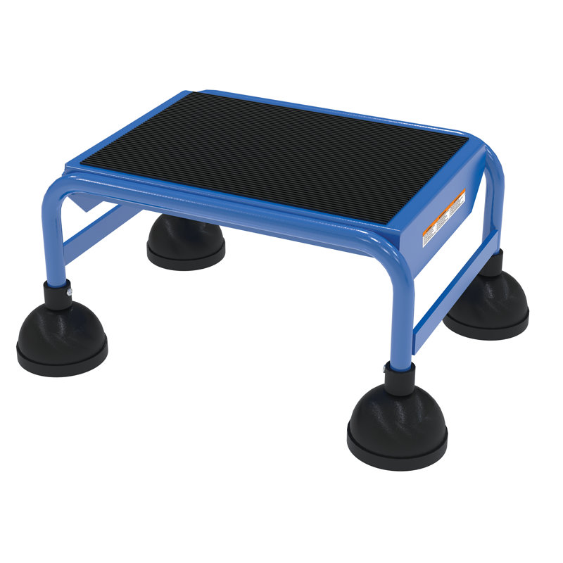 Allentown 1 - Step Steel Step Stool