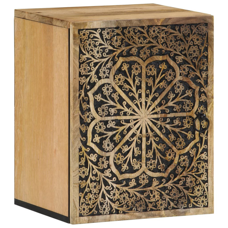 Ouinane Wall Bathroom Cabinet