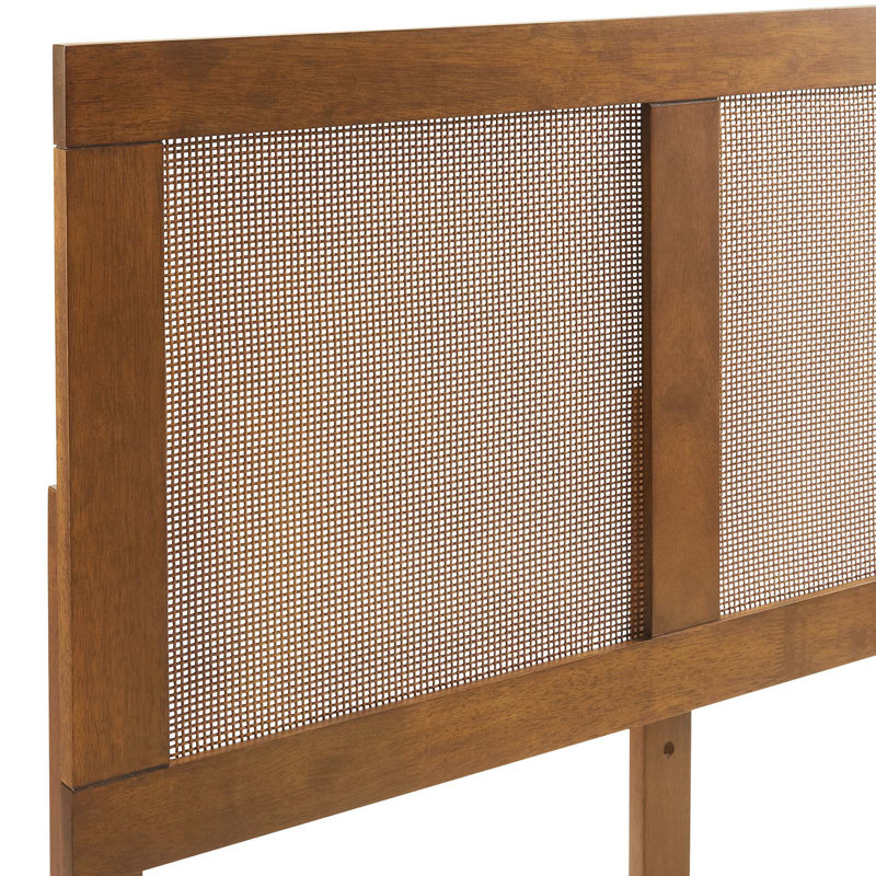 Lit Sirocco Modway, Noyer, Simple