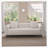 77.2? Large size two Seat Upholstered Sofa