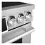 36" Integrated Smart Induction Range
