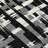 Machine Washable Indoor/Outdoor Chantille Black Rug-1120073858